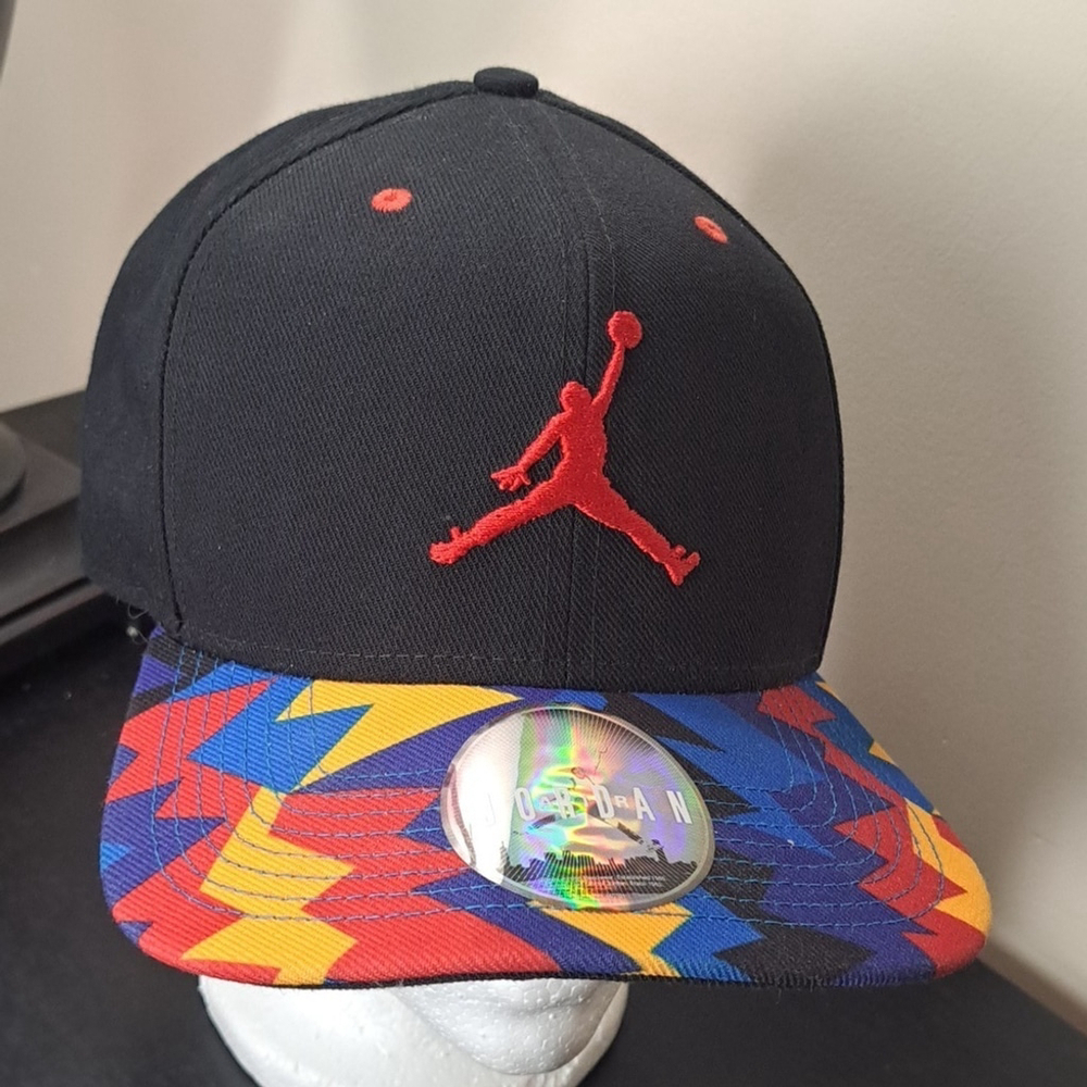 Jumpman Air Jordan Multicolour Hat One size